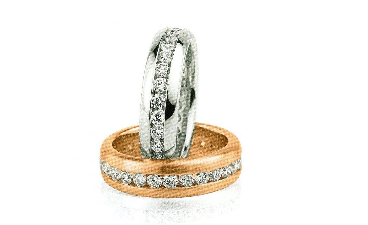 Aurelle Ringesammlung