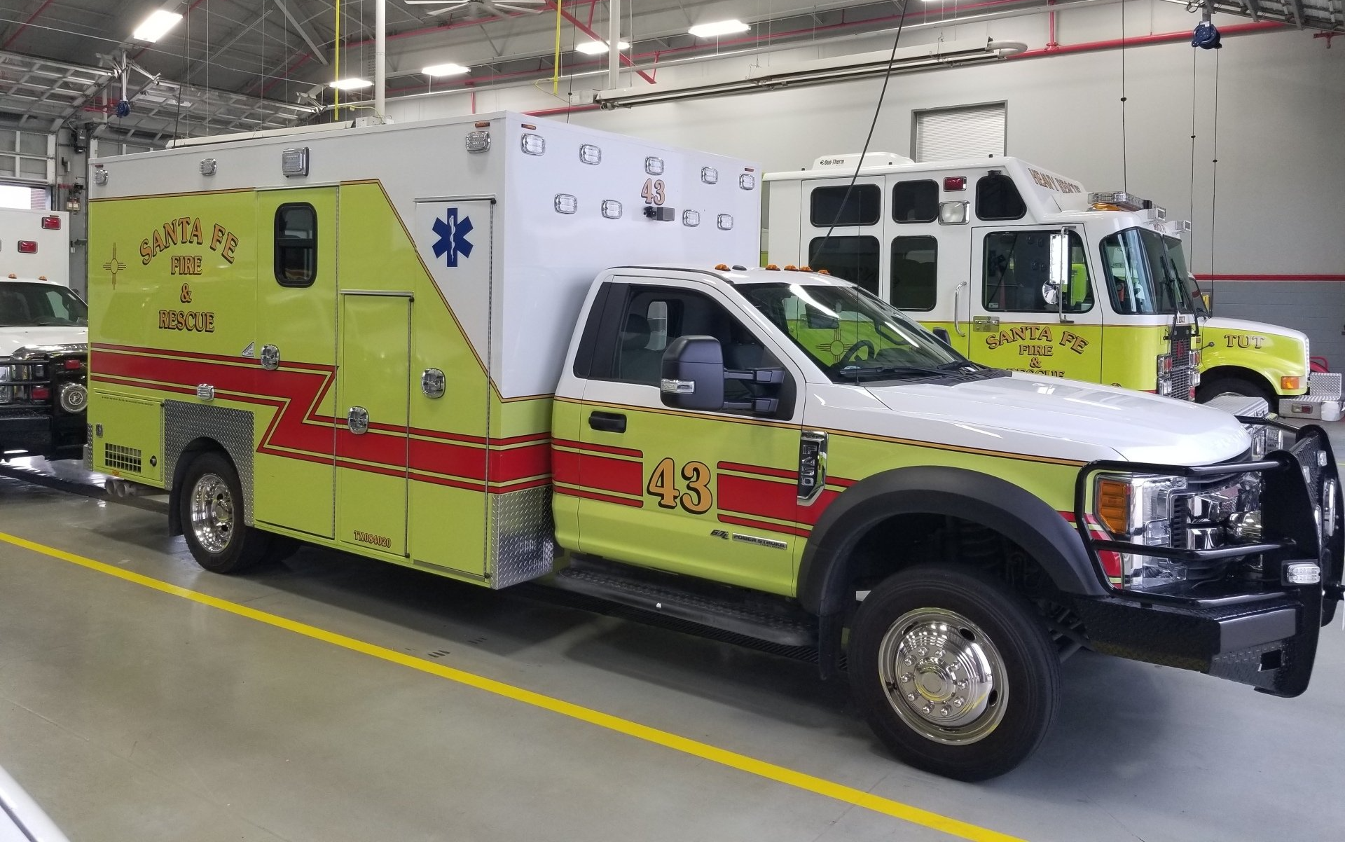 Santa Fe Fire Department - Santa Fe Texas Fire and Rescue