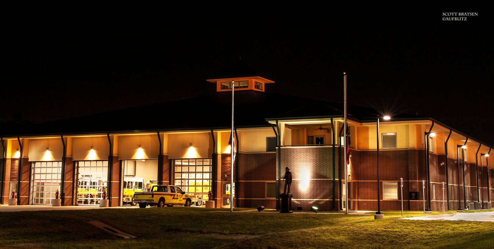 Santa Fe Fire Department - Santa Fe Texas Fire and Rescue