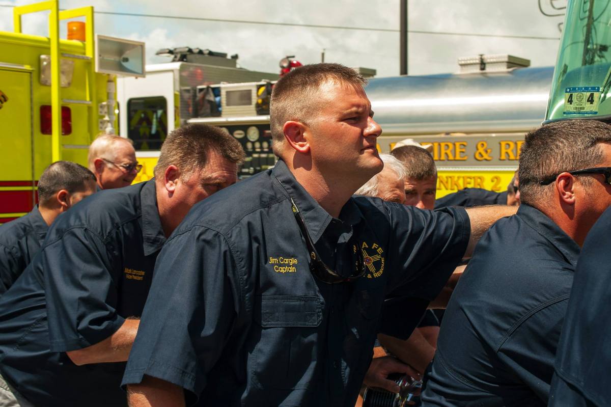 Santa Fe Fire Department - Santa Fe Texas Fire and Rescue