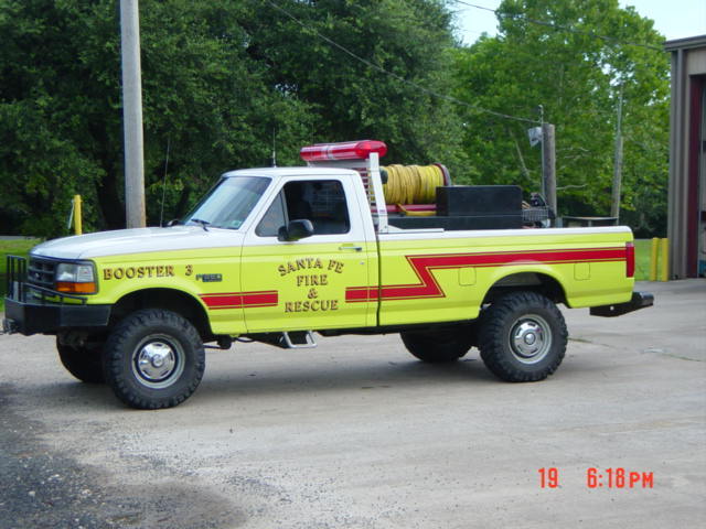 Santa Fe Fire Department - Santa Fe Texas Fire and Rescue
