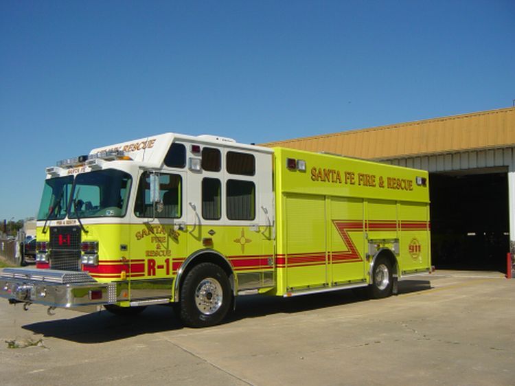 Santa Fe Fire Department - Santa Fe Texas Fire and Rescue