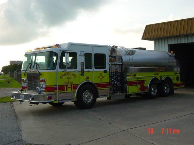 Santa Fe Fire Department - Santa Fe Texas Fire and Rescue
