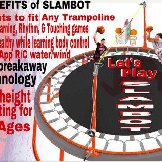 Benefits of Slambot