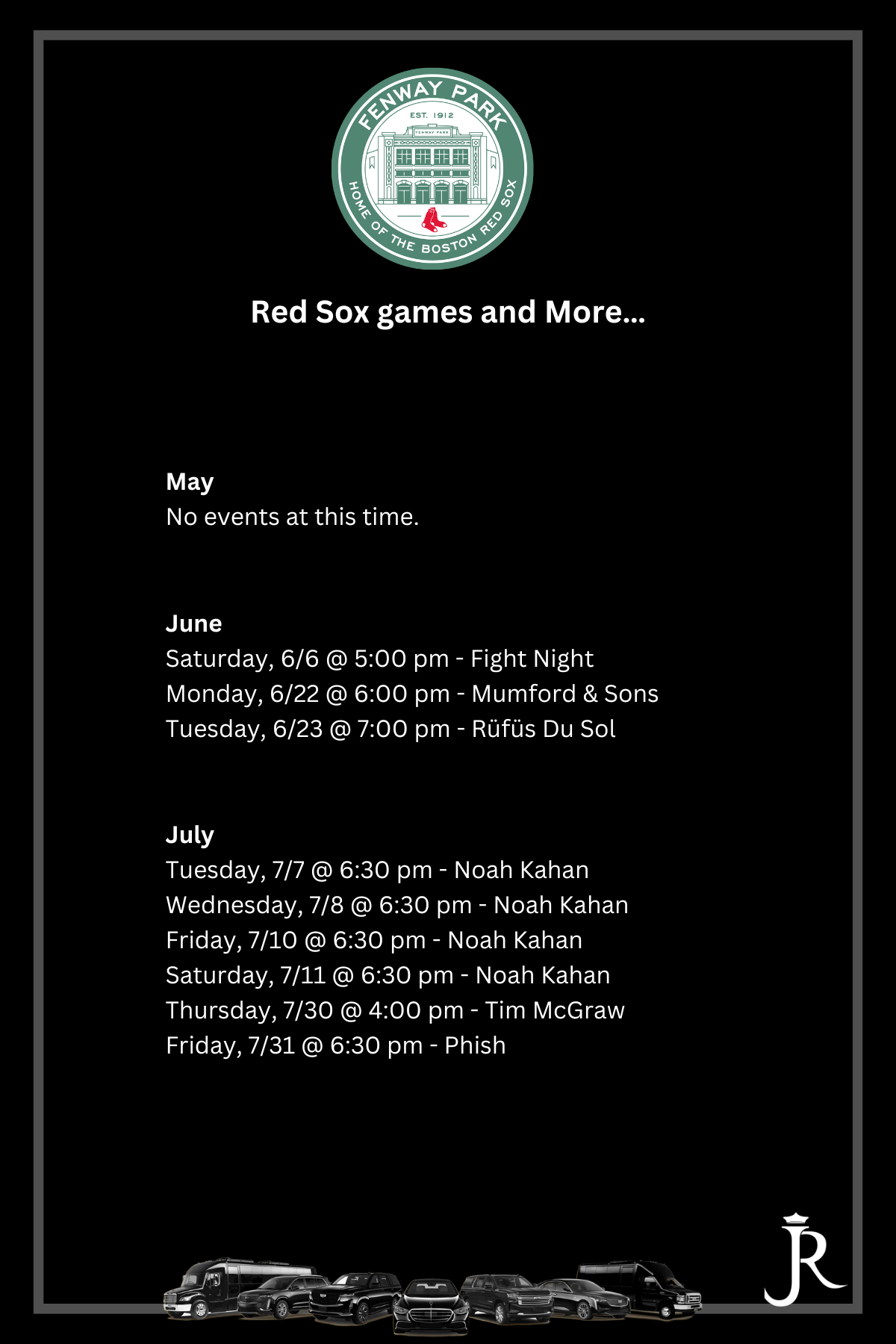 MGM Events