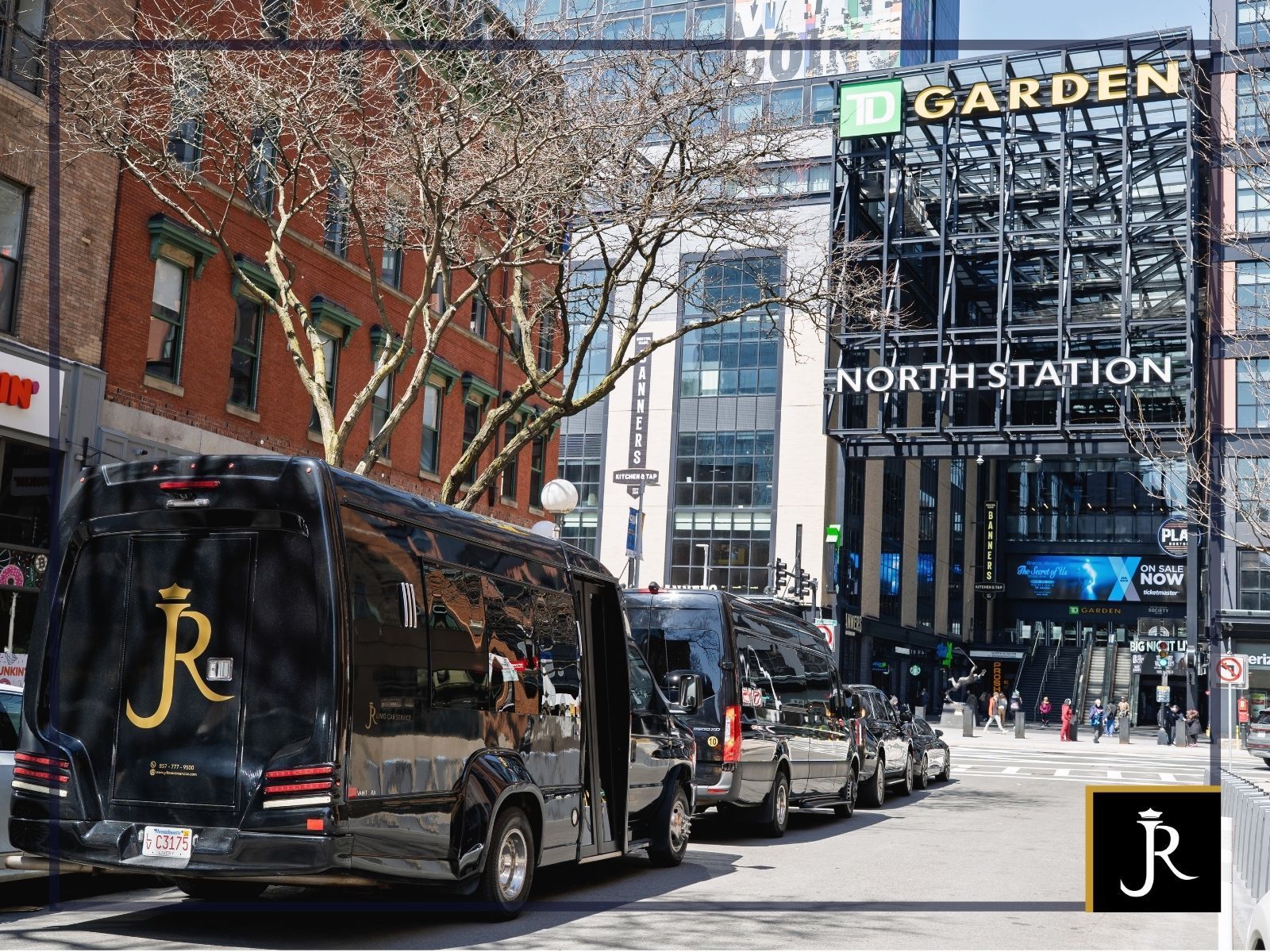Make Your Next TD Garden Event Effortless with JR Limo Car Service