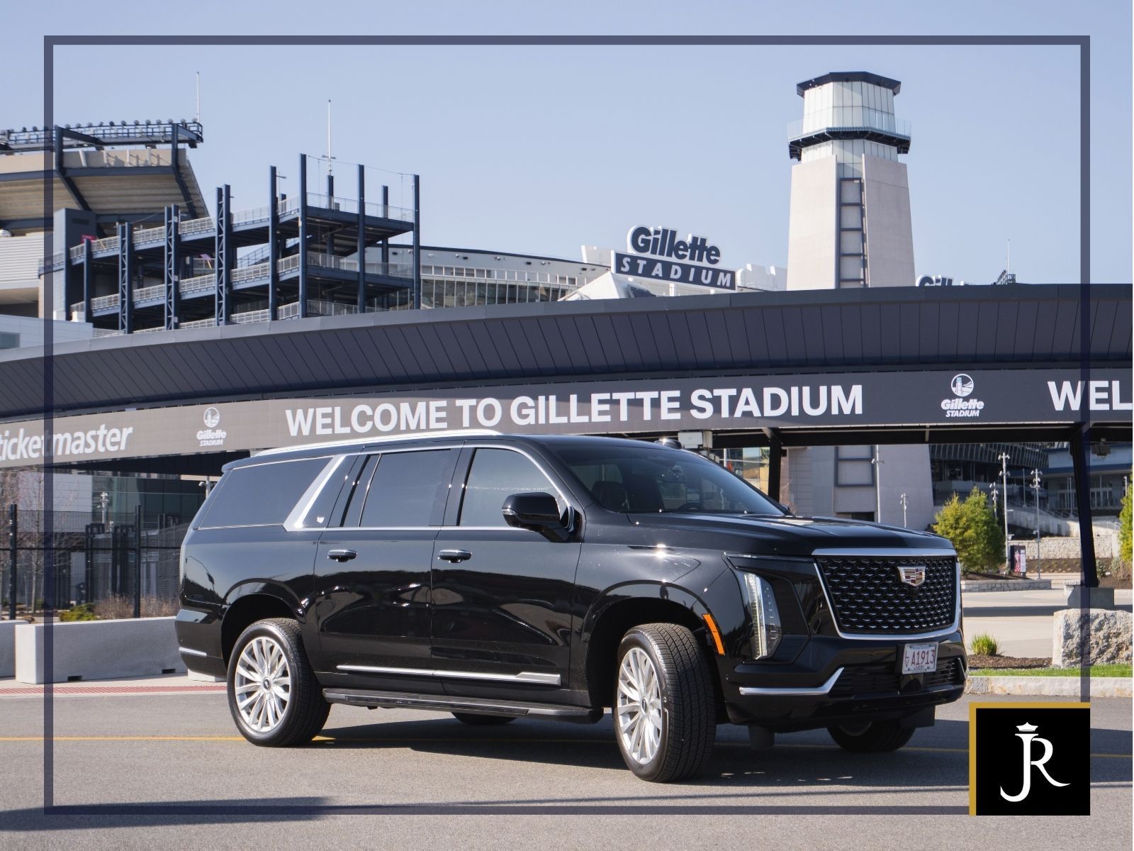 JR Limo: Your Ride to Every Patriots Home Game