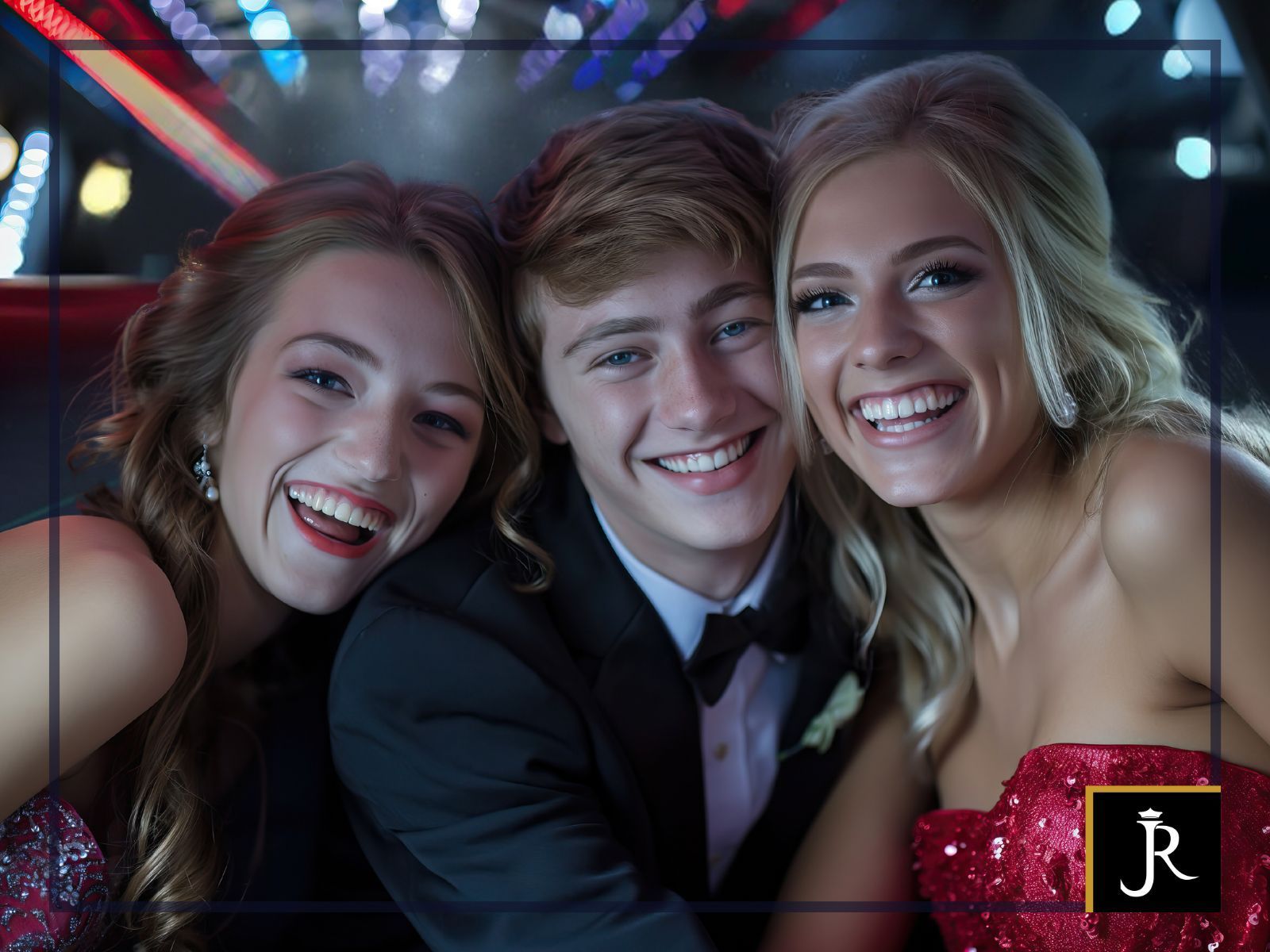 Why a Party Bus is the Best Transportation for Prom Night