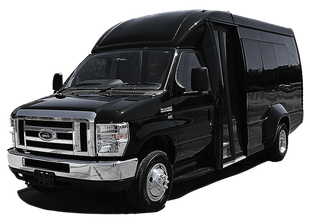 JR Limo Car Business Mini Coach Class