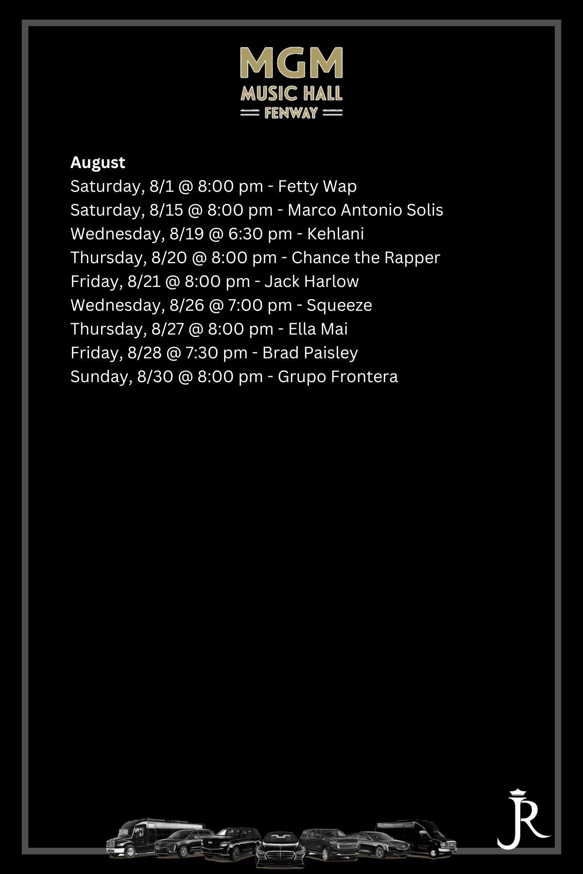 MGM Events