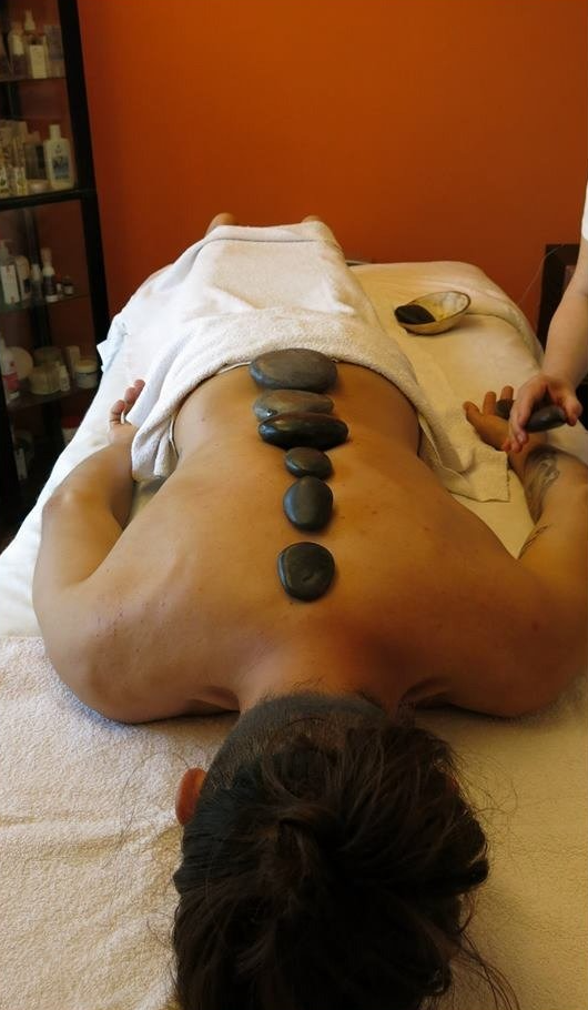 Servicio de spa