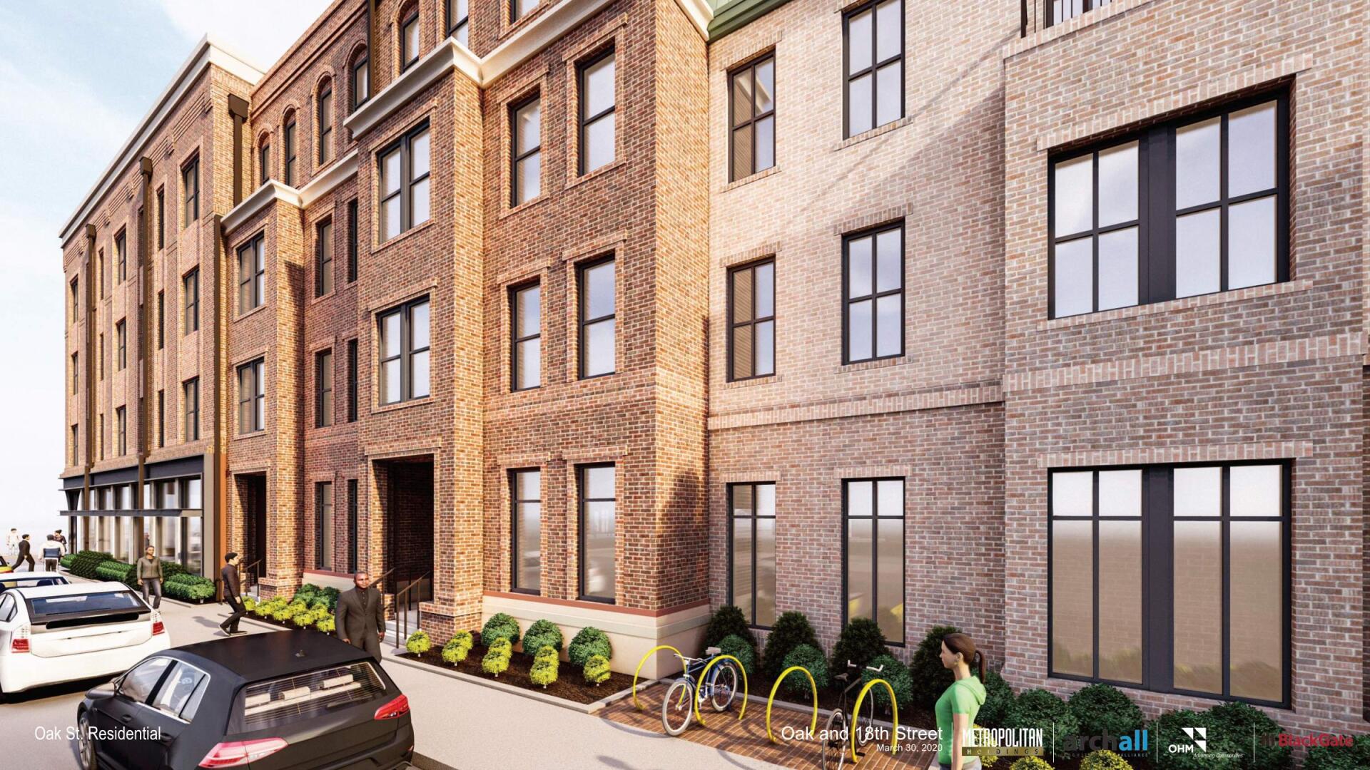 Triumph Apartments Coming Soon in Columbus, Ohio