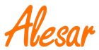 Un logotipo para catering alesar