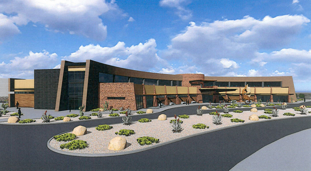 Ysleta del Sur Pueblo Medical Center