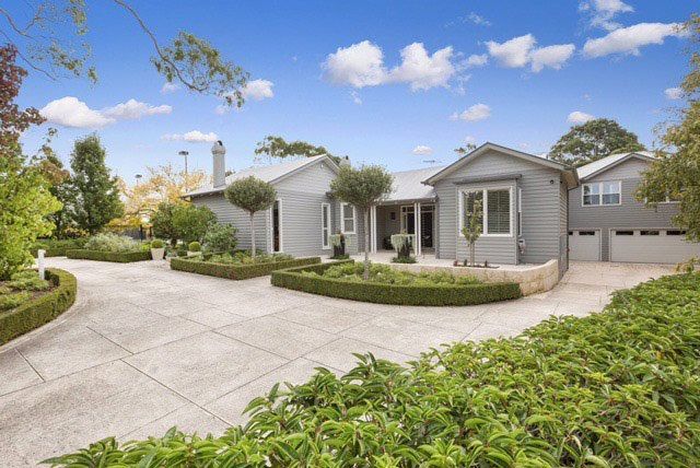 Custom Builders Mornington