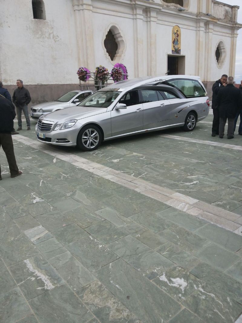 Carro funebre