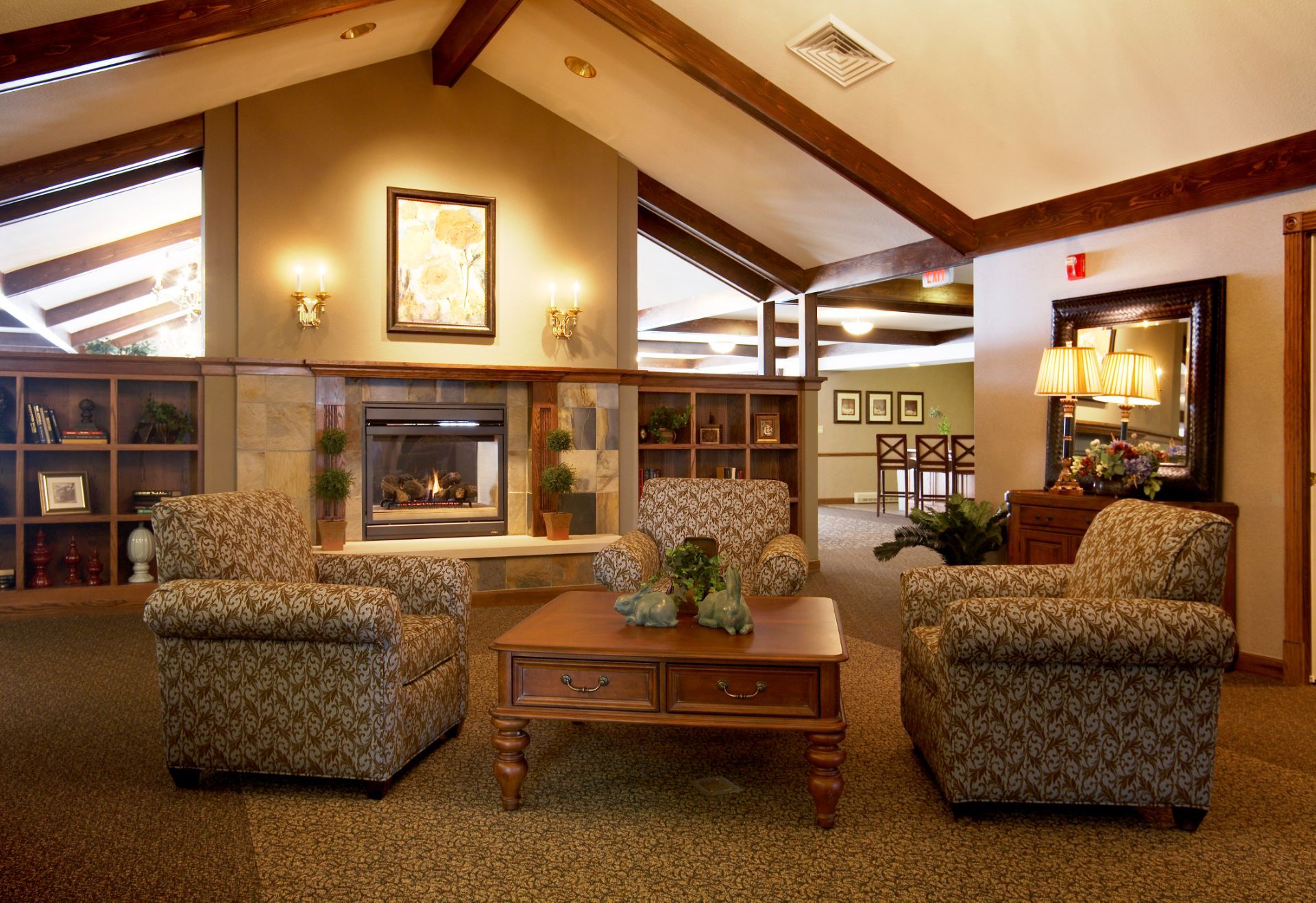 Senior Lifestyle Wisconsin Great Lakes Senior Living