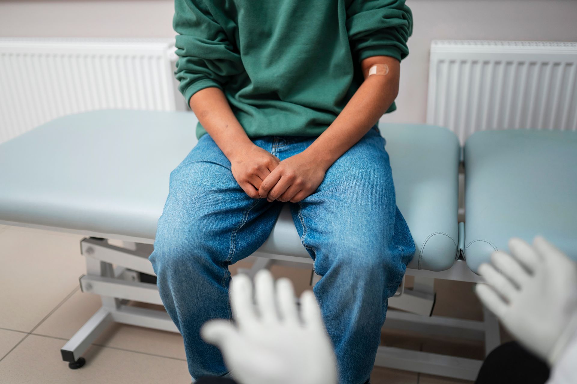 Cirurgia para fimose em adultos em Goiânia