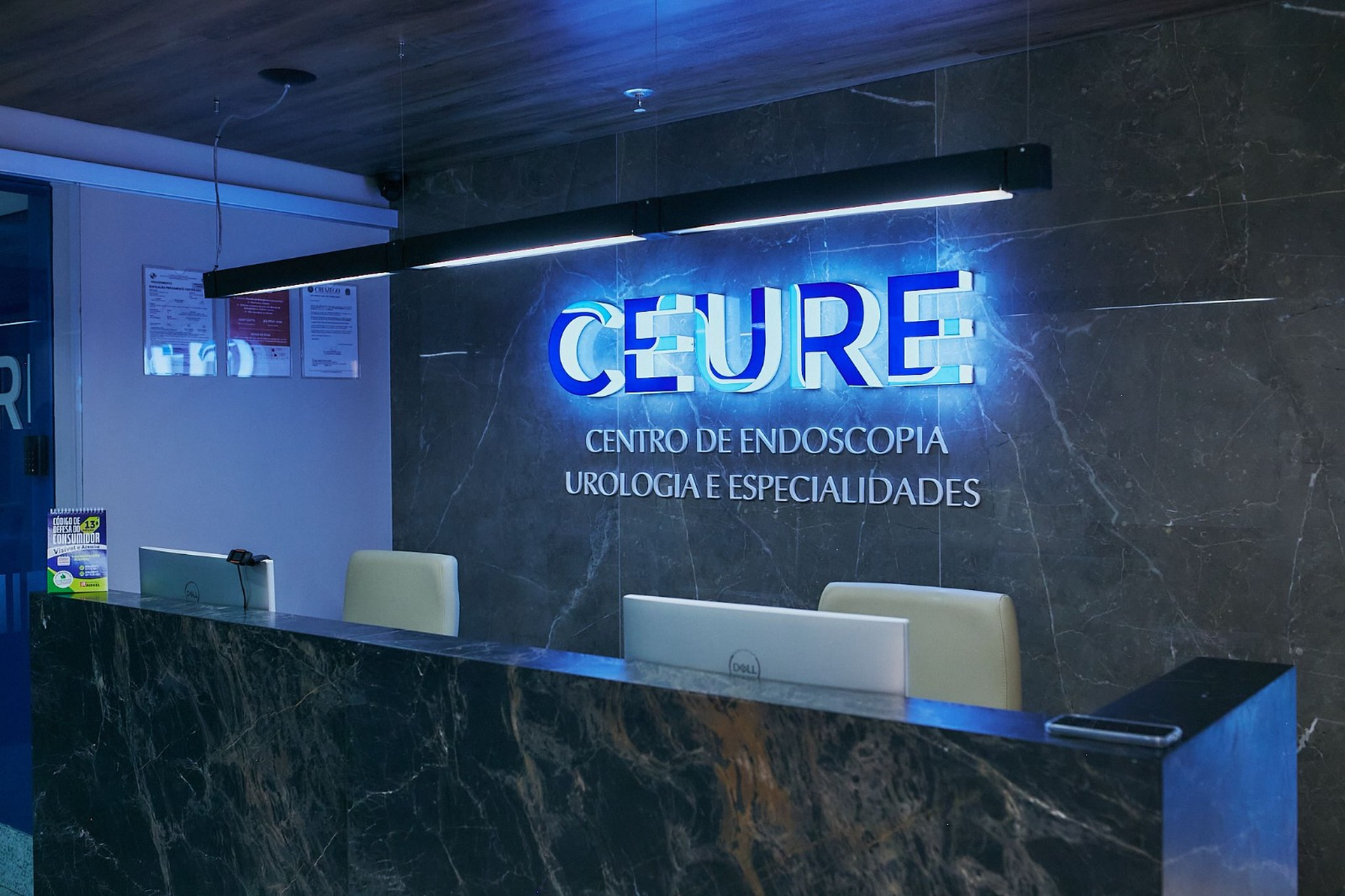 Como escolher uma clínica segura para fazer exame de colonoscopia em Goiânia?