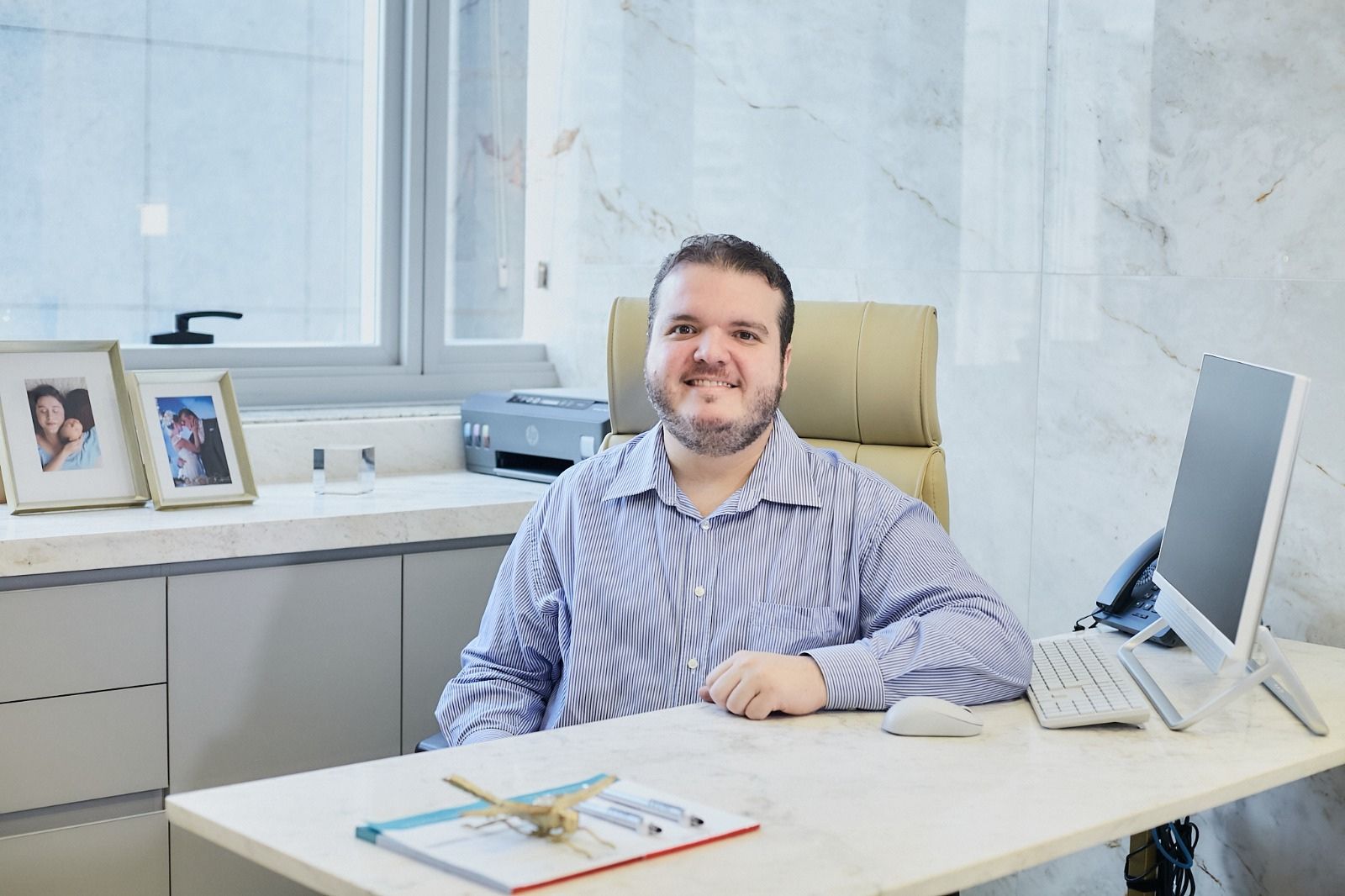 Dr. Hemanoel de Sousa Ribeiro - endoscopista em Goiânia