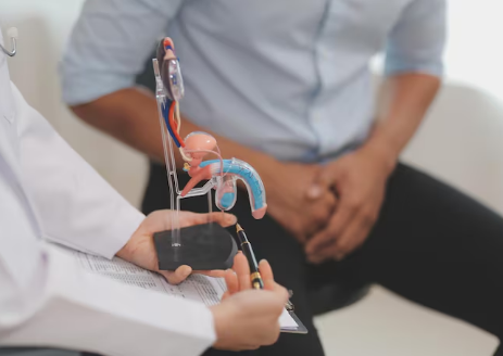 O que é a RTU da próstata no tratamento da hiperplasia prostática