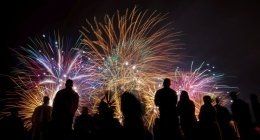 Fuochi d'artificio in libera vendita, Firenze FI