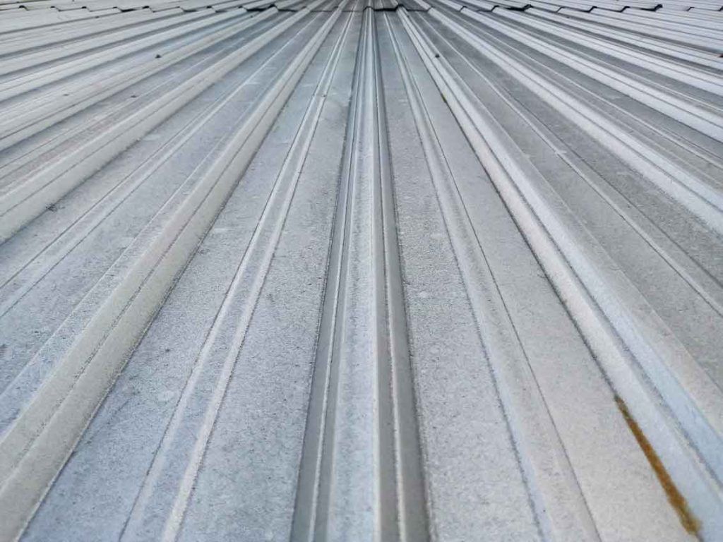 Galvalume roofing mild steel is anti-rust and durable