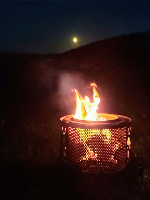 Enjoy using our free firepits