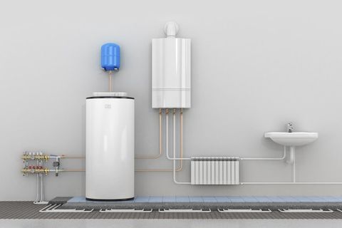 Water Heater Installation — Water Heater System in Lynchbrug, VA