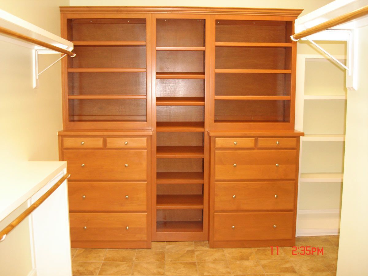 Custom Closets