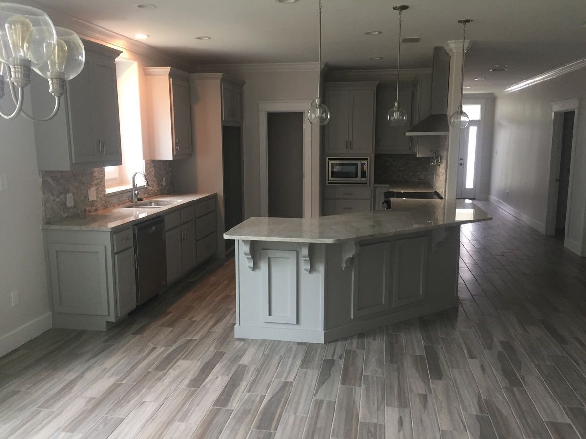 Kitchen Cabinets New