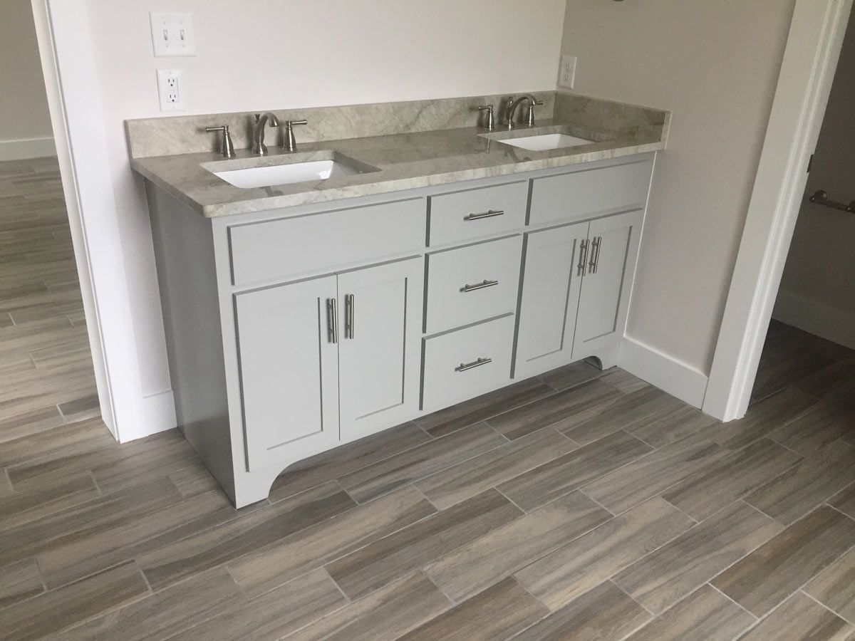 Bathroom Cabinets White