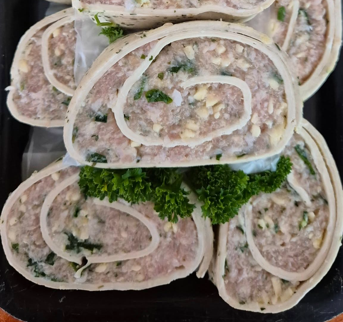 Roasted Turkey Breast on a Cutting Board — Drovers Meats in Coffs Harbour, NSW