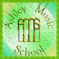 Ashley Music School logo