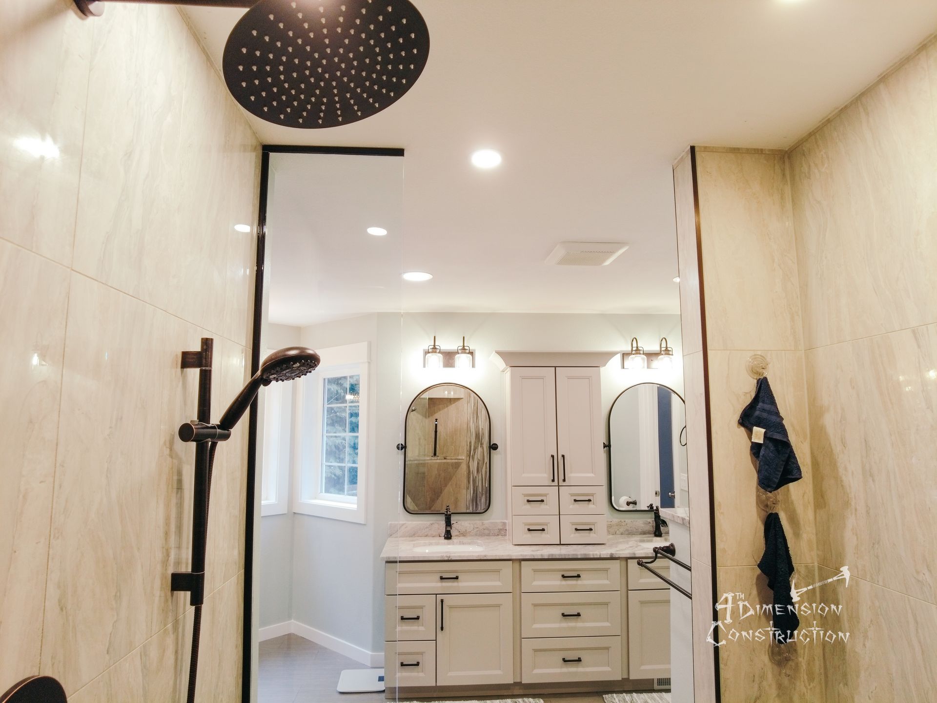 bathroom remodeling contractor olympia