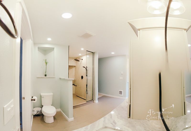 bathroom remodeling contractor olympia