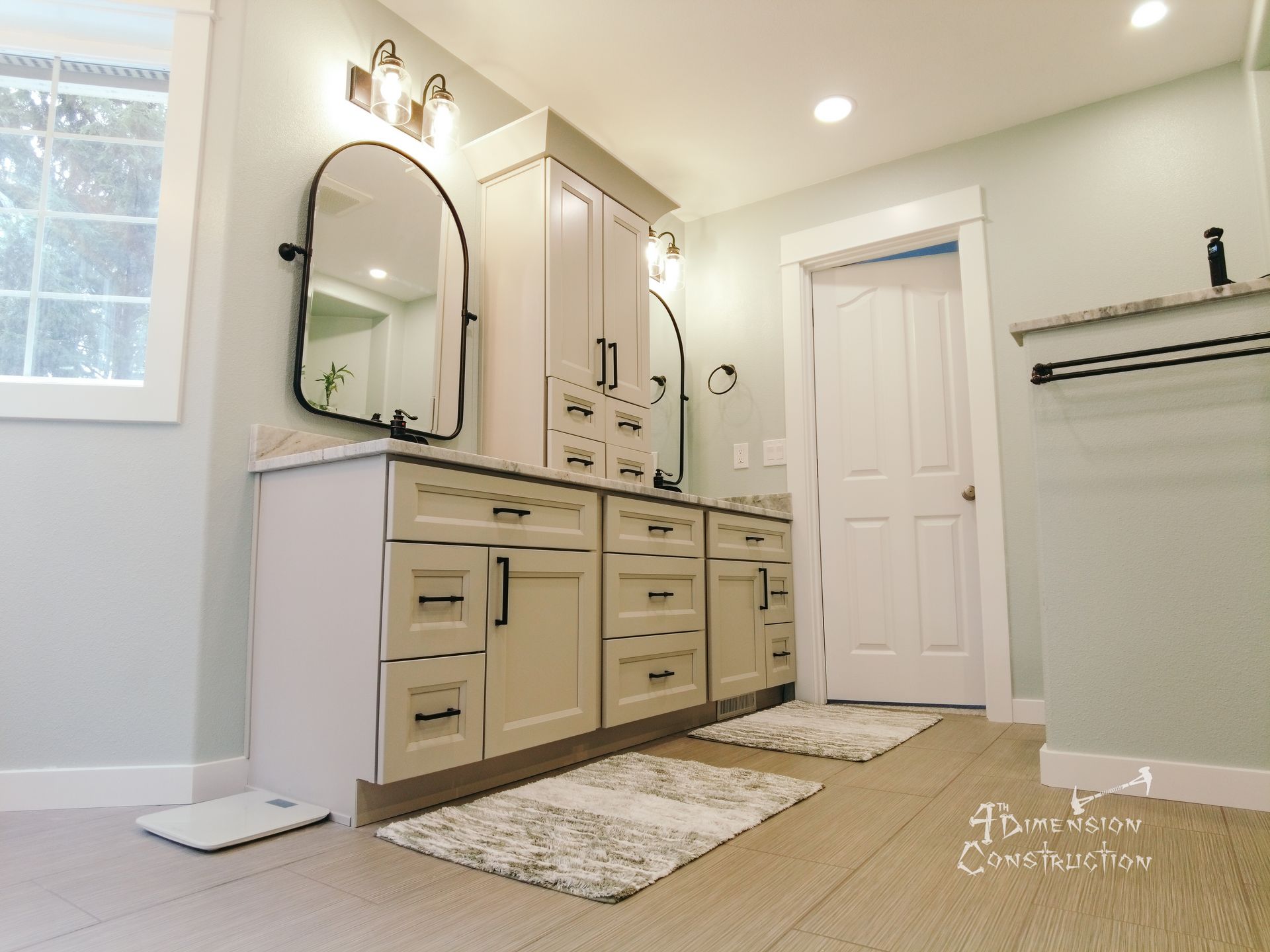 bathroom remodeling contractor olympia