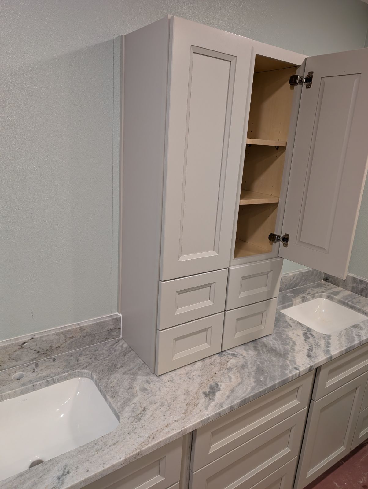 bathroom remodeling contractor olympia