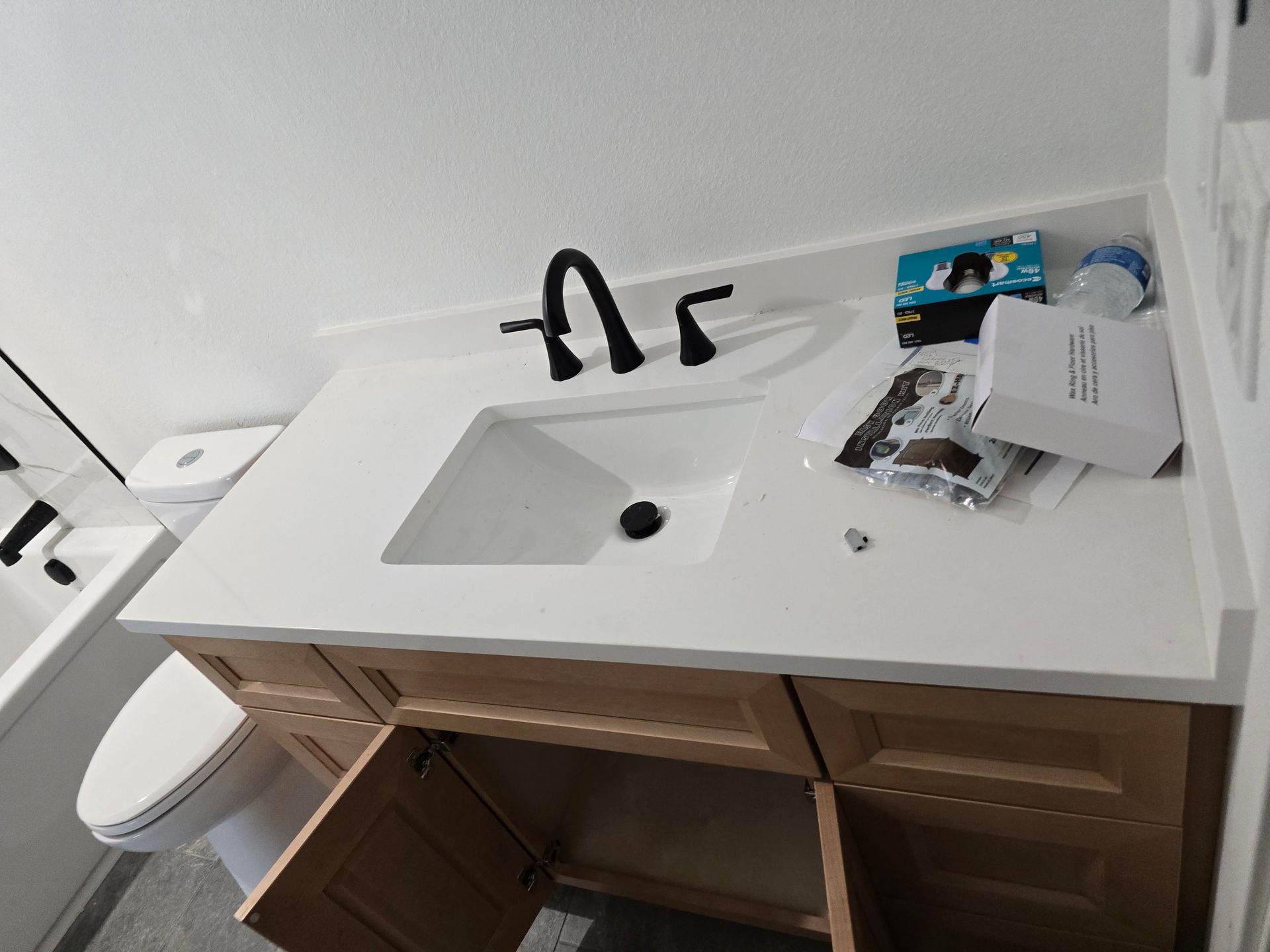 bathroom remodeling contractor olympia