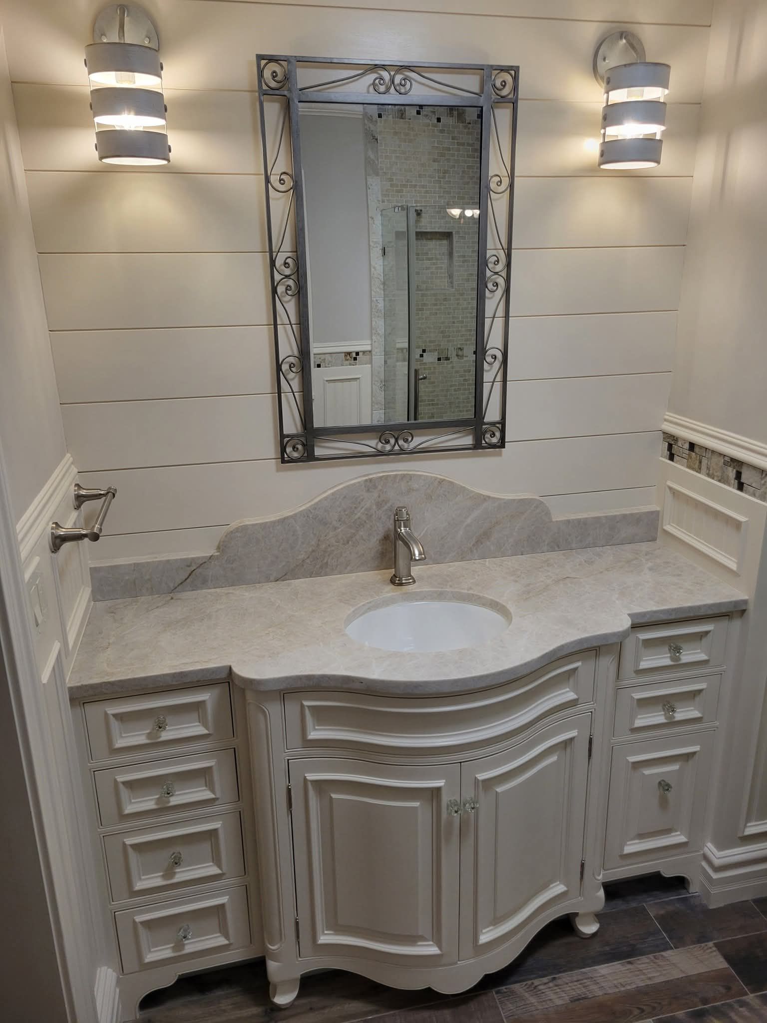 bathroom remodeling contractor olympia