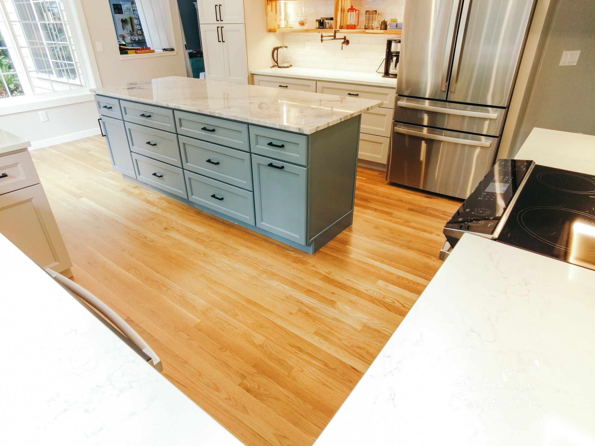 kitchen remodeling contractor olympia, wa