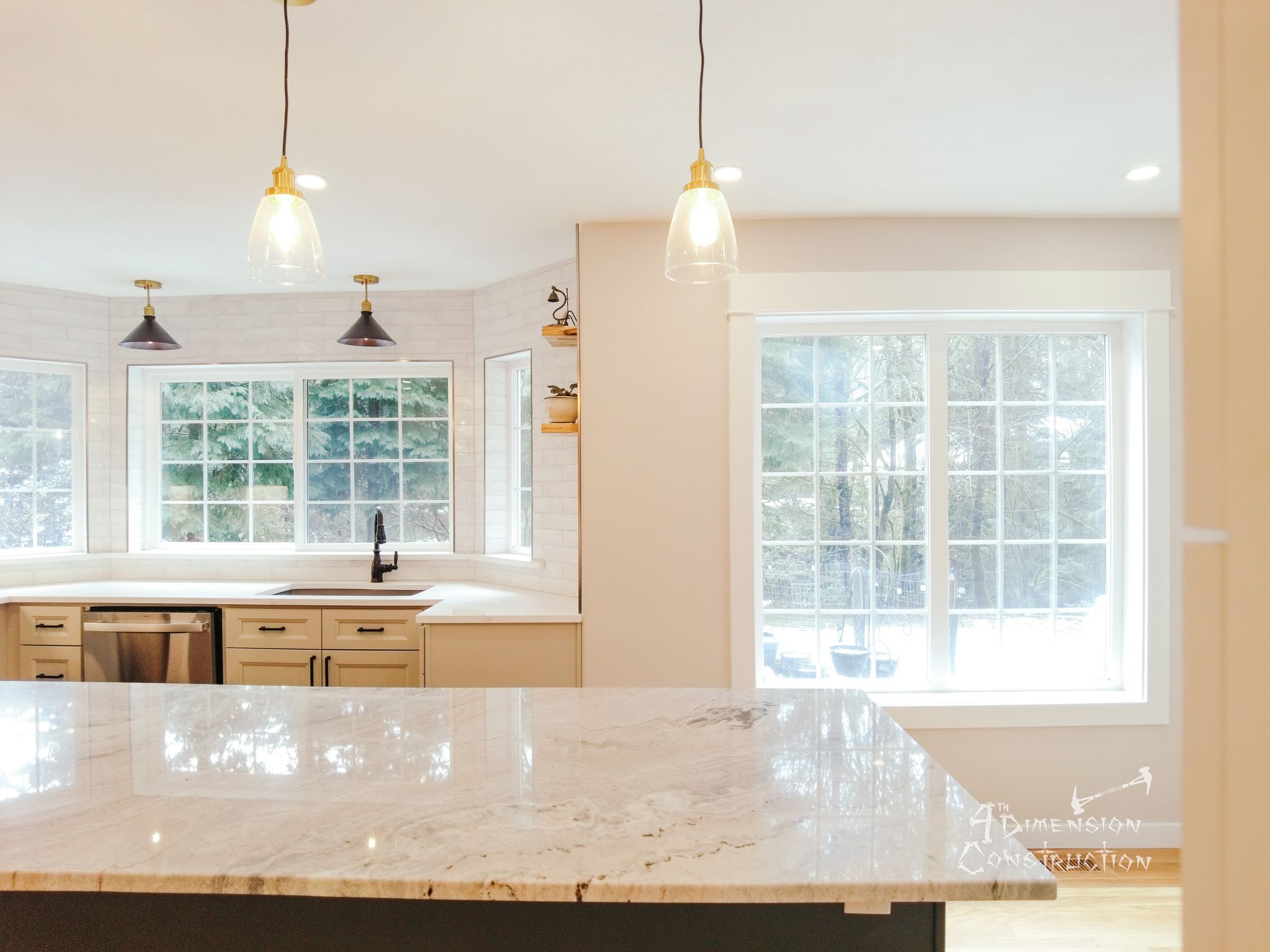 kitchen remodeling contractor olympia, wa