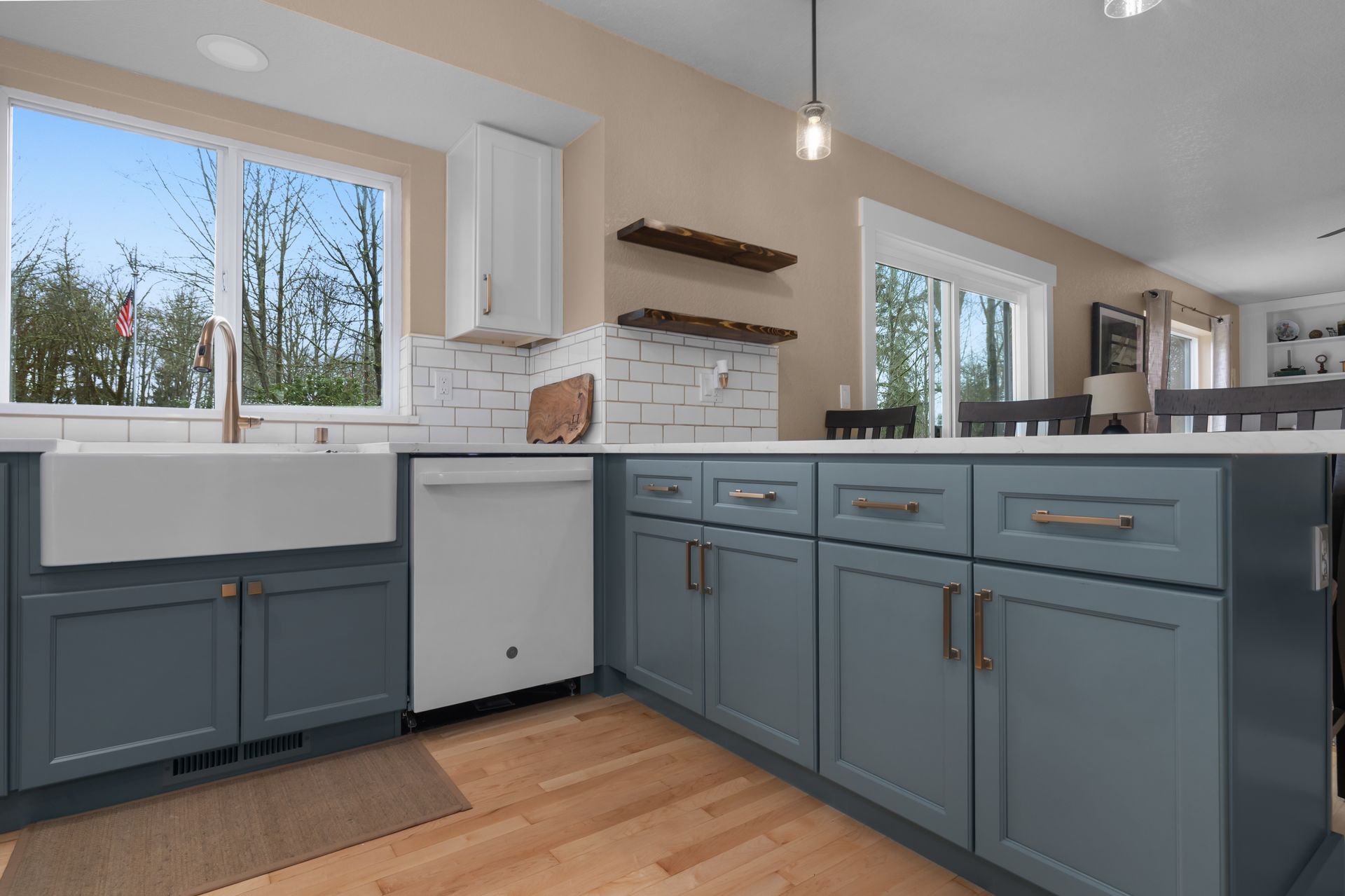 kitchen remodeling contractor olympia, wa