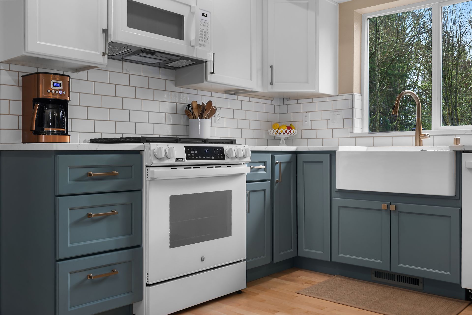 kitchen remodeling contractor olympia, wa