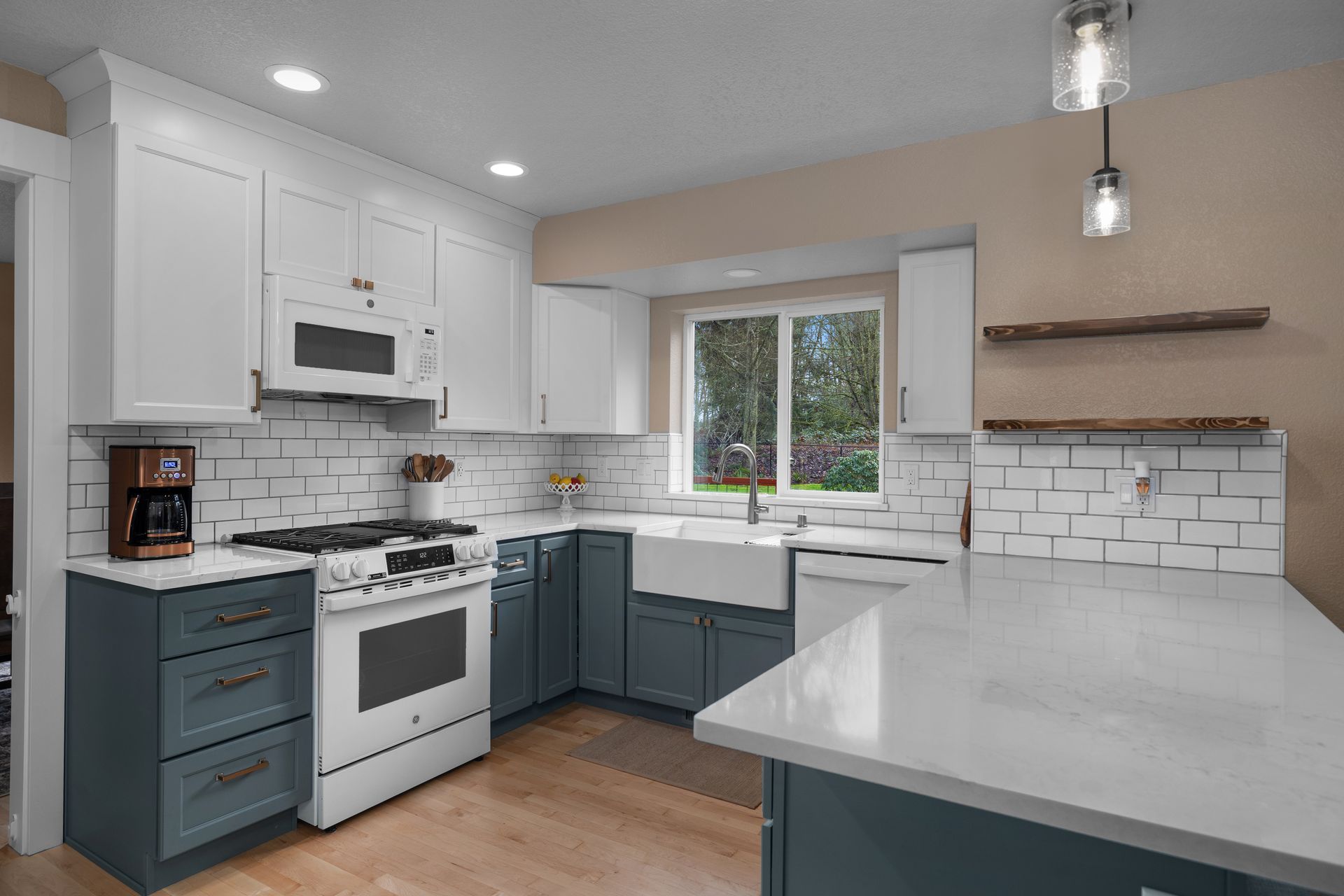 kitchen remodeling contractor olympia, wa