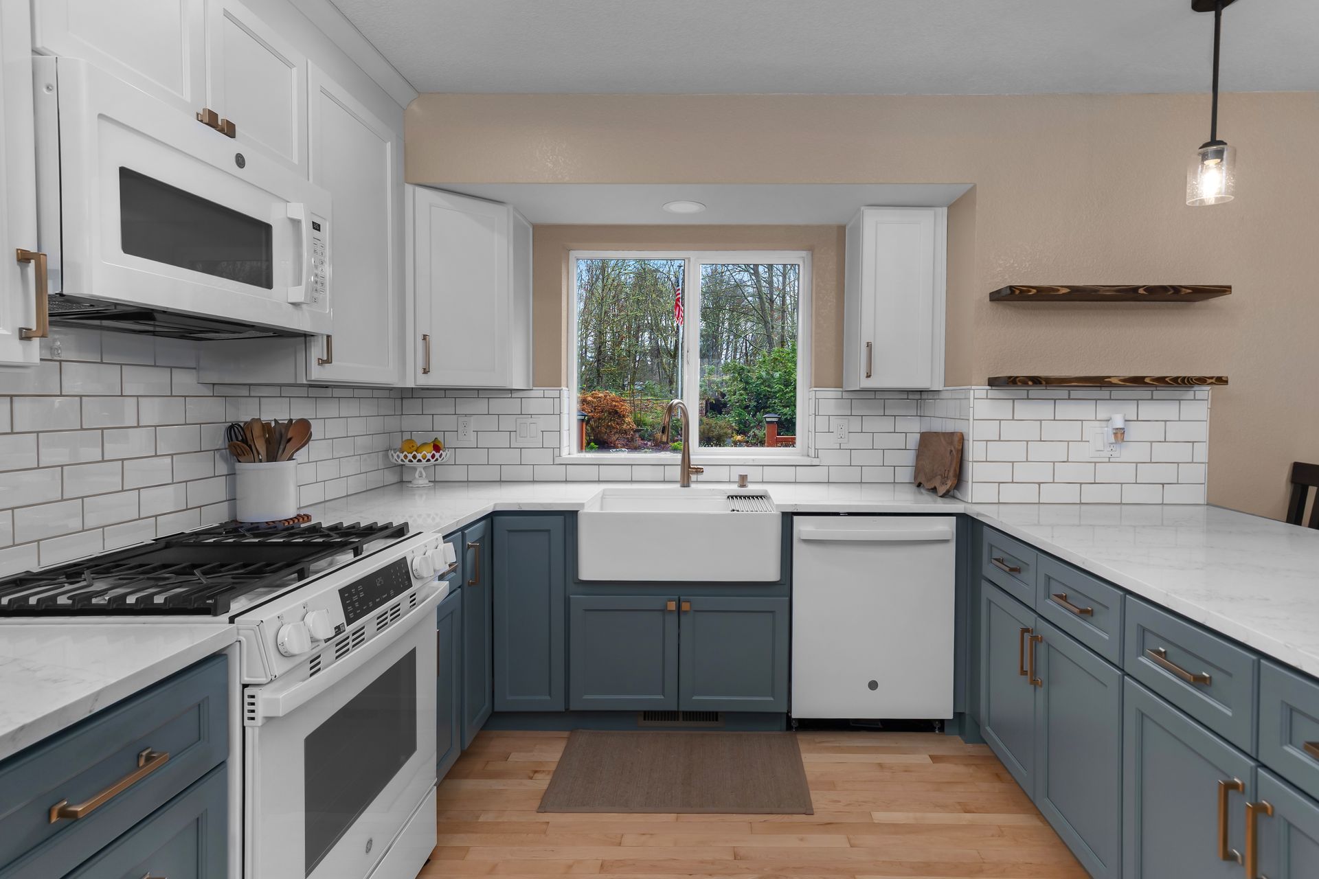 kitchen remodeling contractor olympia, wa