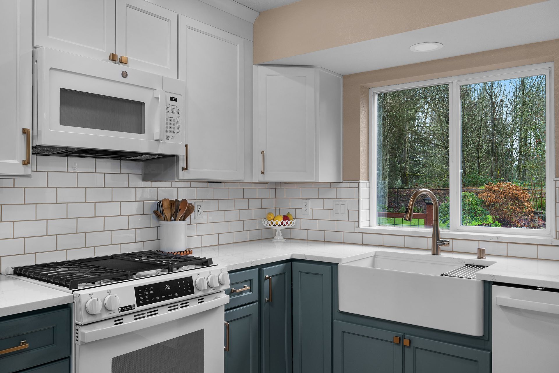 kitchen remodeling contractor olympia, wa