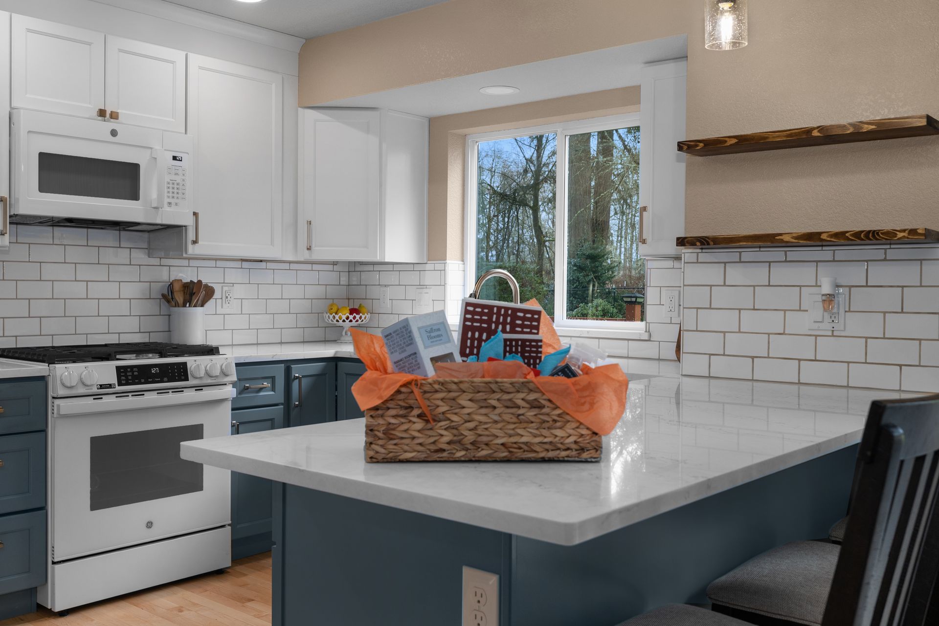 kitchen remodeling contractor olympia, wa