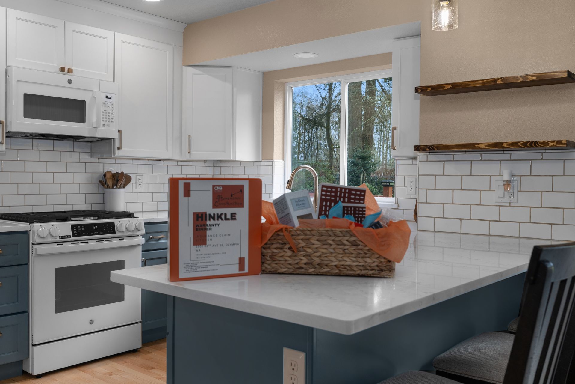 design build contractor olympia