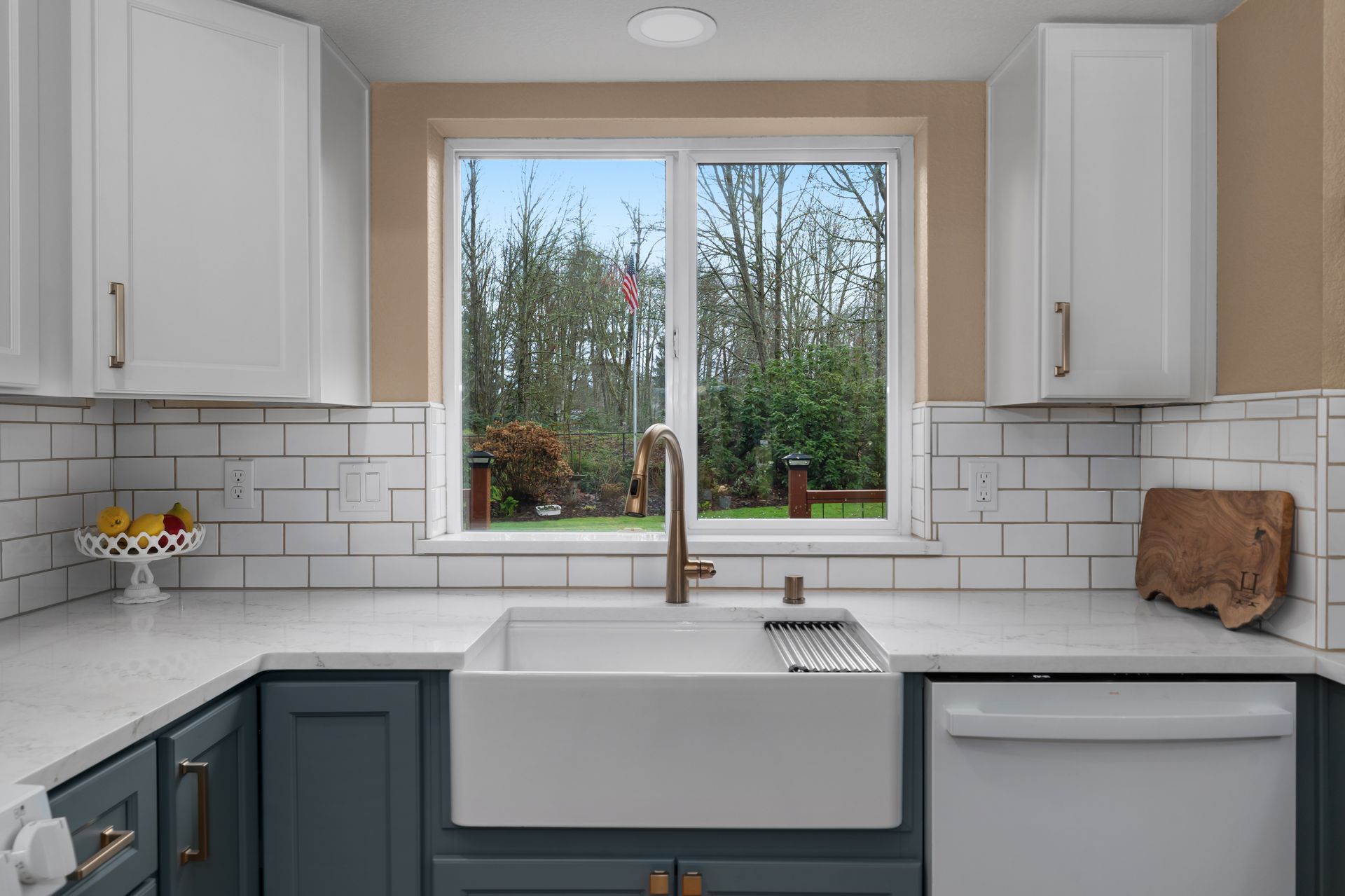 kitchen remodeling contractor olympia, wa